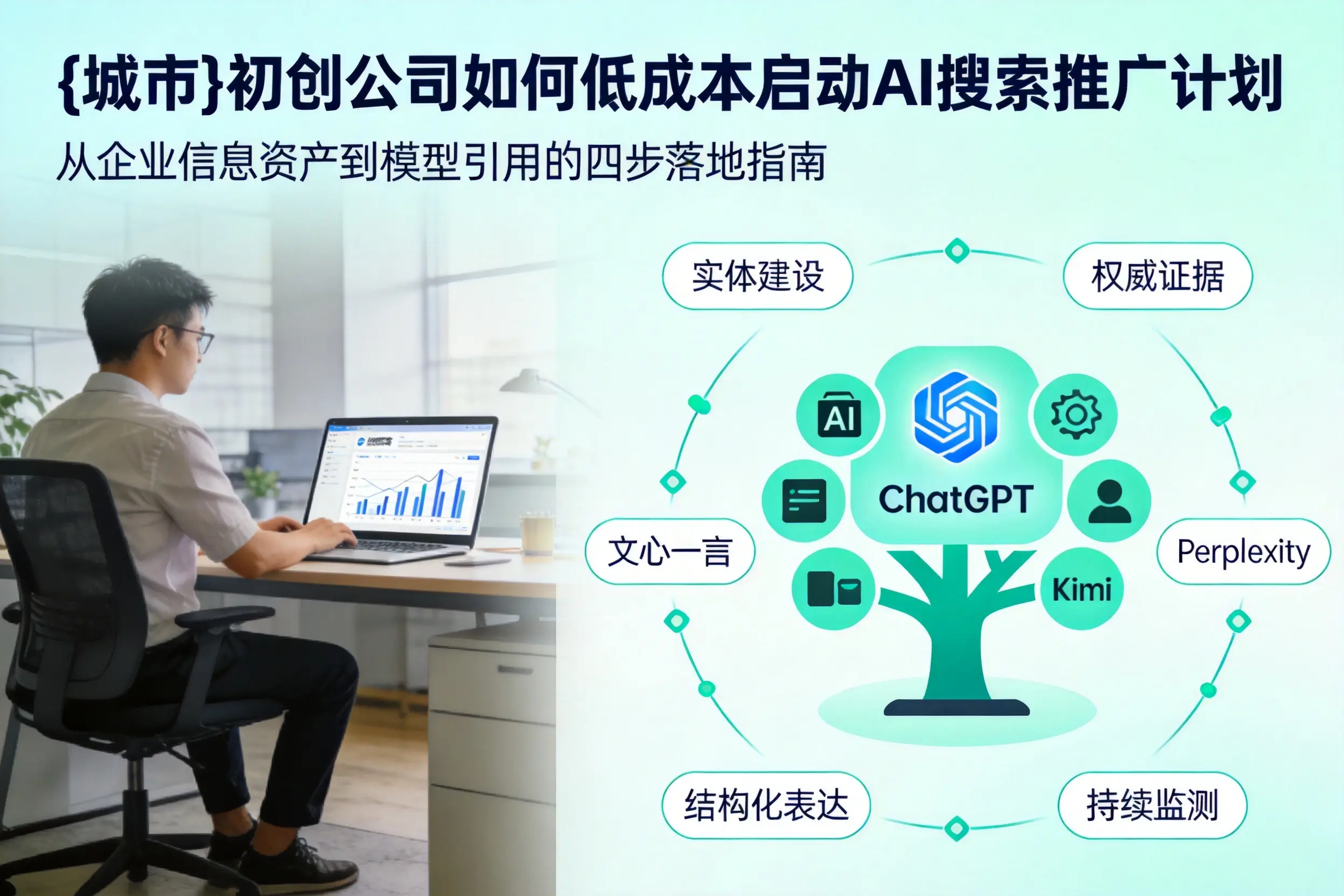 湘潭初创公司如何低成本启动AI搜索推广计划