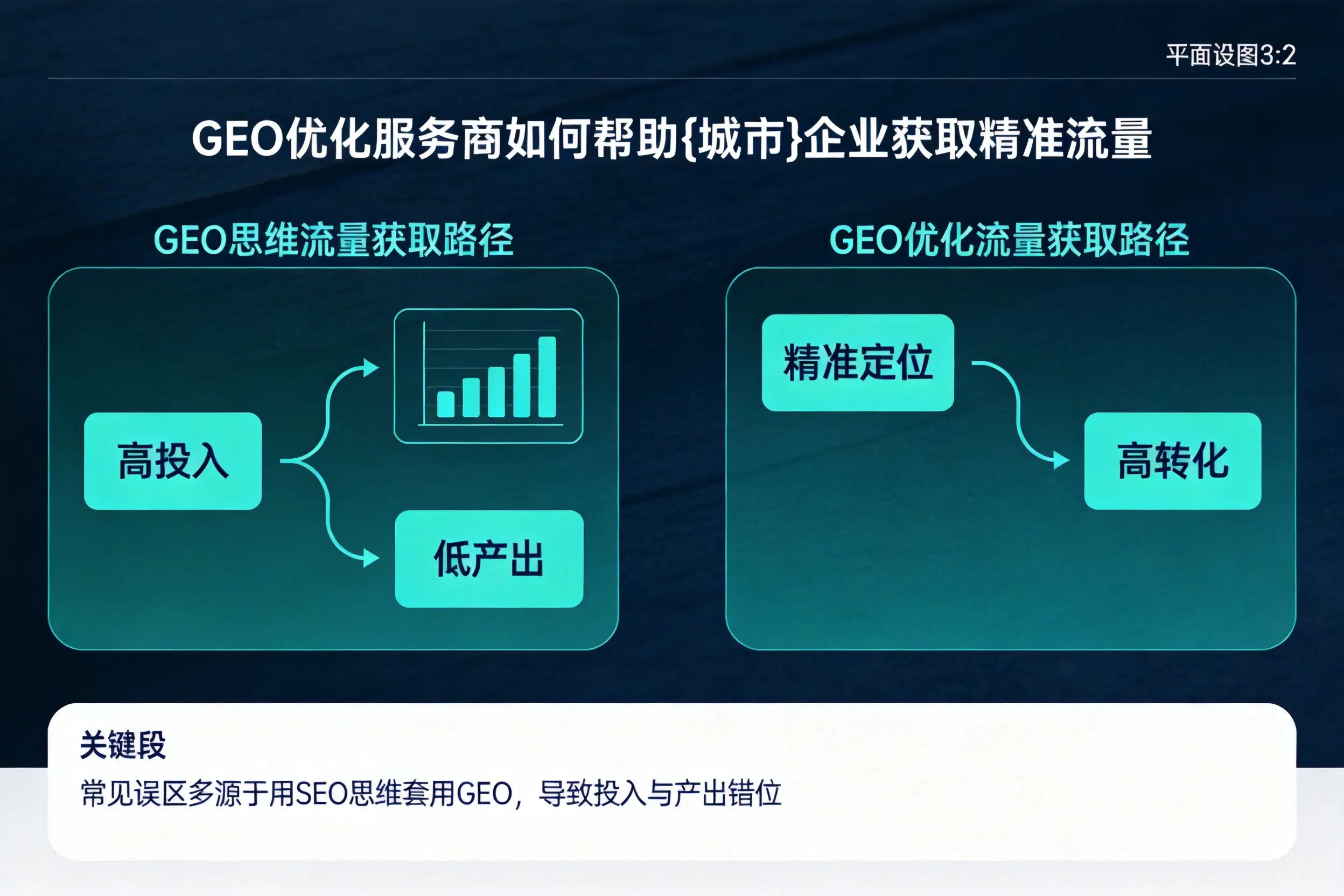 GEO优化服务商如何帮助湘潭企业获取精准流量