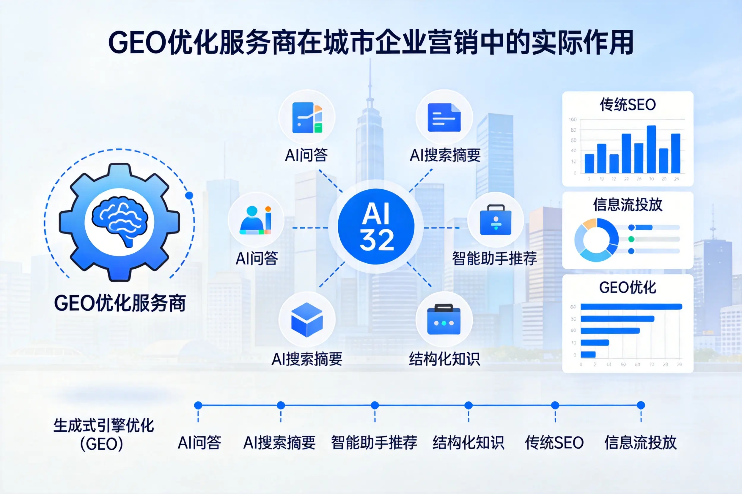 GEO优化服务商在湘潭企业营销中的实际作用